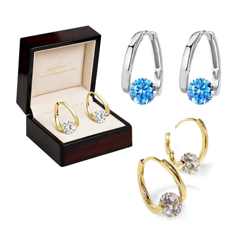 🔥 LAST DAY SALE-80% OFF -Lymphvity MagneTherapy Germanium Earrings