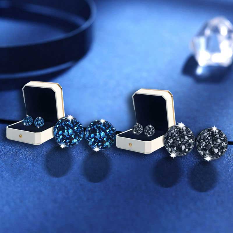 💎Czticle® Histone Magnetology Lymphvity Germanium Earrings
