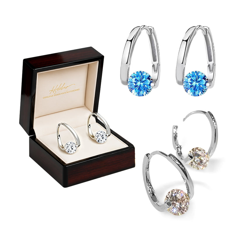 🔥 LAST DAY SALE-80% OFF -Lymphvity MagneTherapy Germanium Earrings