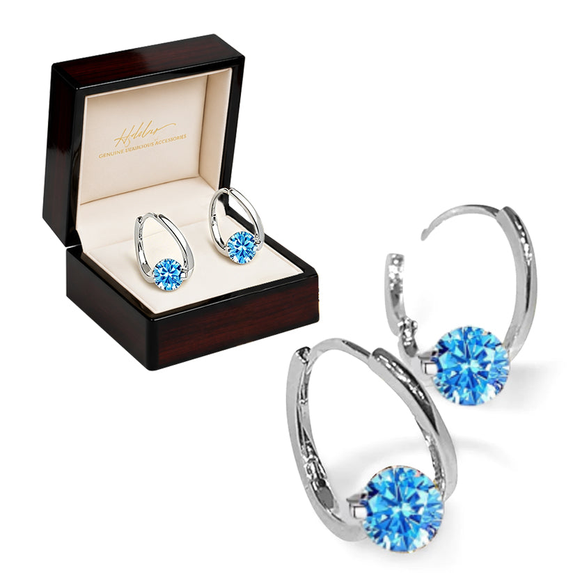 🔥 LAST DAY SALE-80% OFF -Lymphvity MagneTherapy Germanium Earrings