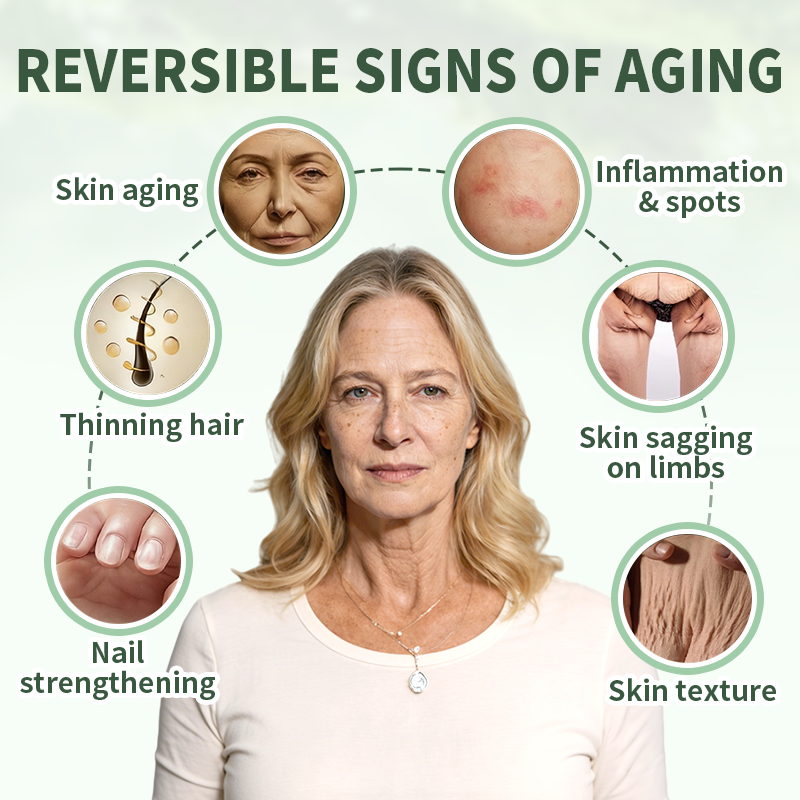 🍃Change from the inside out | Purelora® Stem Cell–Derived EGF & Copper Peptide Activating Serum  (Deeply activates skin renewal from within for firmer, smoother-looking skin)