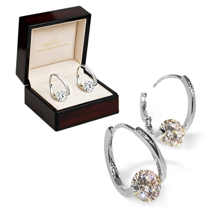 🔥 LAST DAY SALE-80% OFF -Lymphvity MagneTherapy Germanium Earrings