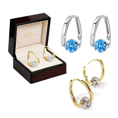 🔥 LAST DAY SALE-80% OFF -Lymphvity MagneTherapy Germanium Earrings