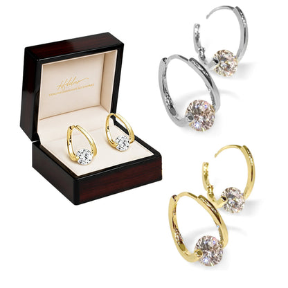 🔥 LAST DAY SALE-80% OFF -Lymphvity MagneTherapy Germanium Earrings