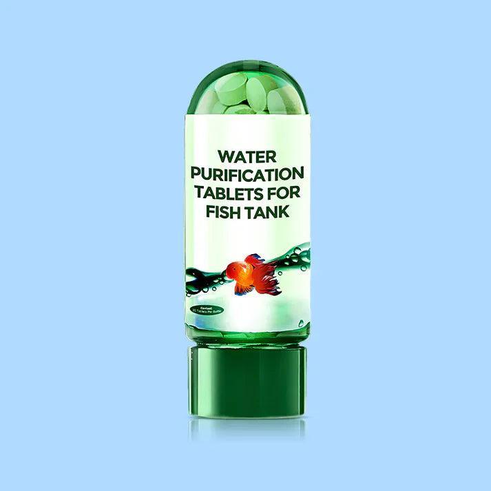 🔥Hot sale♻️💧Powerful Aquarium Water Purification Tablet