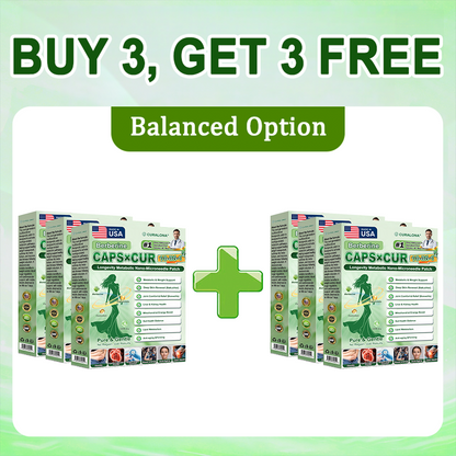 | 🇺🇸 𝐎𝐟𝐟𝐢𝐜𝐢𝐚𝐥 US 𝐒𝐭𝐨𝐫𝐞 | Curalona® Triple Action Microneedle Patch – Berberine & NAD+ for Metabolic Support, Bakuchiol for Skin Renewal, Boswellia for Joint Comfort – Transdermal Day & Night Microneedle Patch for Women & Men – 7 Patches