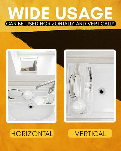 Tendedero telescópico para cocina