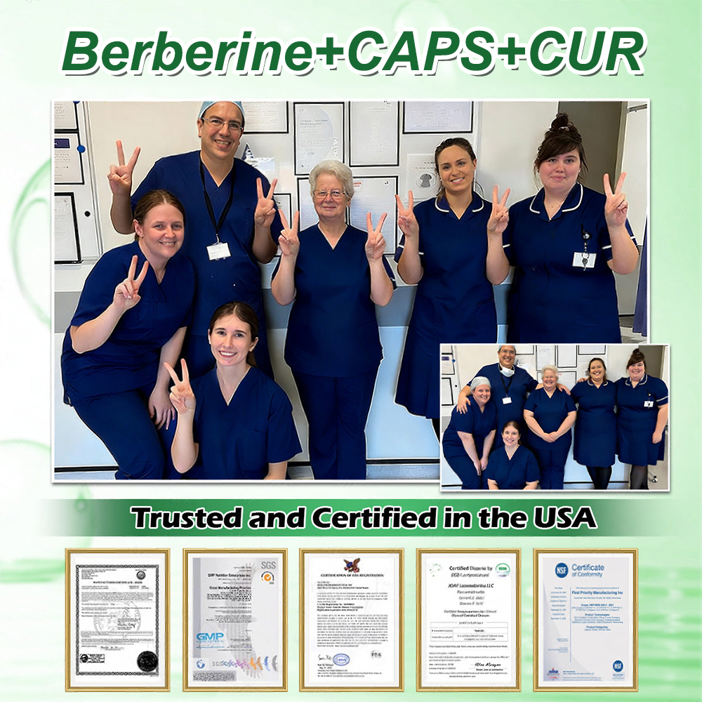 | 🇺🇸 𝐎𝐟𝐟𝐢𝐜𝐢𝐚𝐥 US 𝐒𝐭𝐨𝐫𝐞 | Curalona® Triple Action Microneedle Patch – Berberine & NAD+ for Metabolic Support, Bakuchiol for Skin Renewal, Boswellia for Joint Comfort – Transdermal Day & Night Microneedle Patch for Women & Men – 7 Patches
