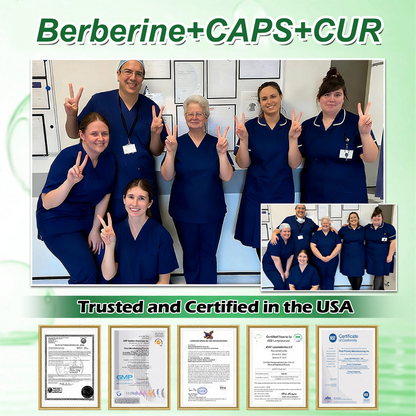 | 🇺🇸 𝐎𝐟𝐟𝐢𝐜𝐢𝐚𝐥 US 𝐒𝐭𝐨𝐫𝐞 | Curalona® Triple Action Microneedle Patch – Berberine & NAD+ for Metabolic Support, Bakuchiol for Skin Renewal, Boswellia for Joint Comfort – Transdermal Day & Night Microneedle Patch for Women & Men – 7 Patches