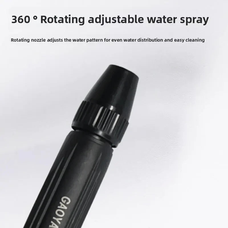 🔥 LAST DAY 80% OFF💦Powerful High-Pressure Home Car Wash & Garden Sprayer