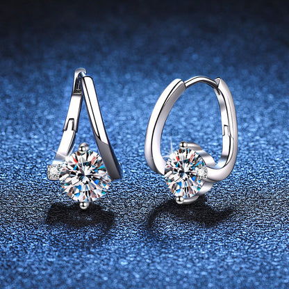 (🔥LAST DAY – 70% OFF🔥) 🎉 CZTICLE® Lymphvity MagneTherapy Germanium Earrings