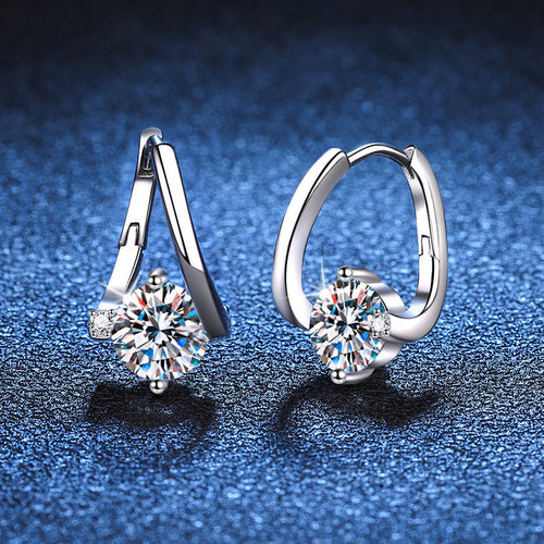(🔥LAST DAY – 70% OFF) 💎 CZTICLE® Lymphvity MagneTherapy Germanium Earrings