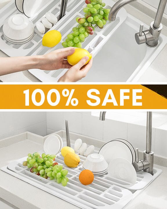 Tendedero telescópico para cocina