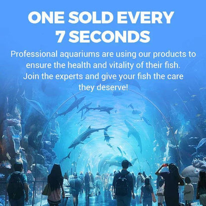 🔥Hot sale♻️💧Powerful Aquarium Water Purification Tablet