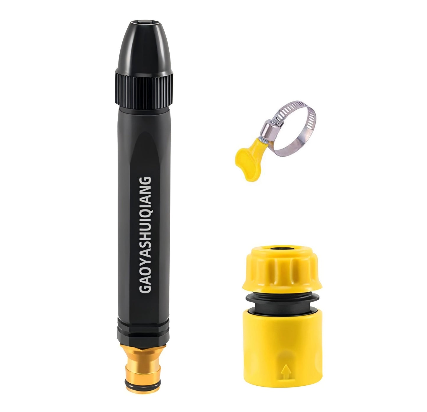 🔥 LAST DAY 80% OFF💦Powerful High-Pressure Home Car Wash & Garden Sprayer