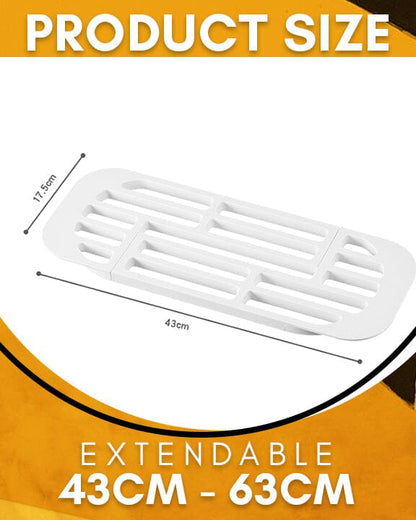 Tendedero telescópico para cocina