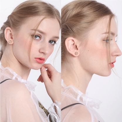 💎Czticle® Histone Magnetology Lymphvity Germanium Earrings