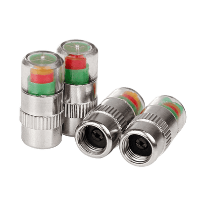 Monitores de presión de neumáticos para automóviles